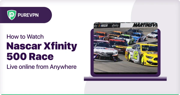 在线观看NASCAR Xfinity 500比赛