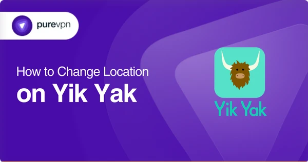 如何更改 Yik Yak 上的位置