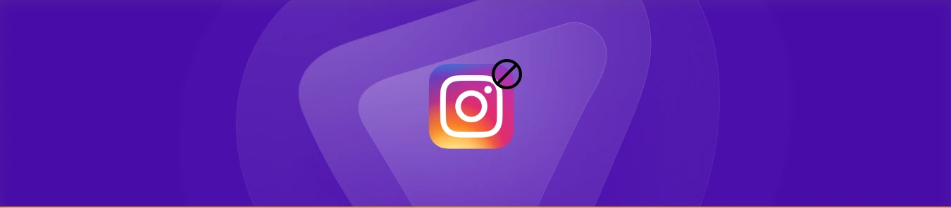 如何解除 Instagram 封禁 –
